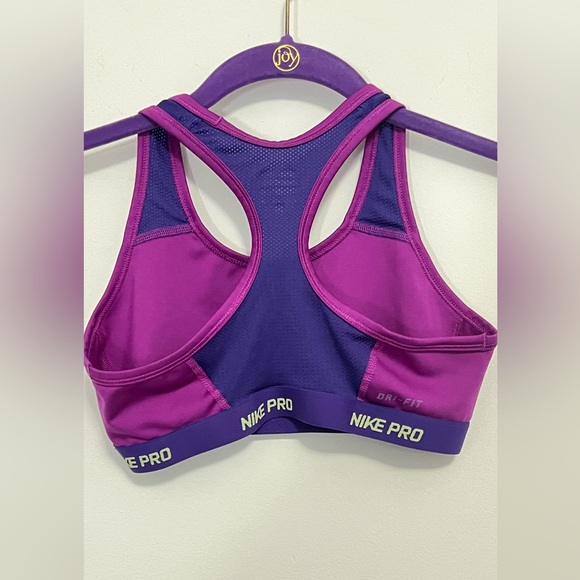 NIKE PRO JUNIOR SPORTS BRA LARGE - Picture 3 of 6